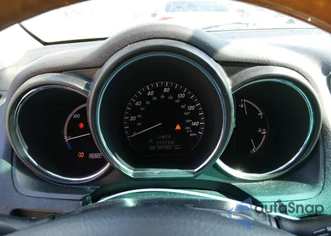 2007 Lexus Rx 400H z USA, uszkodzony, nr VIN JTJHW31U772013232